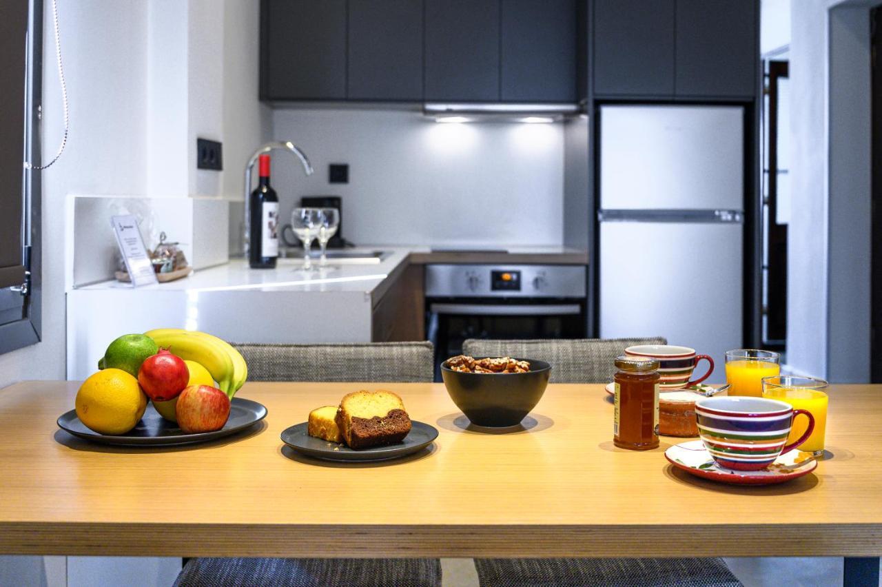Hidesign Athens Acropolis Panorama Suite מראה חיצוני תמונה