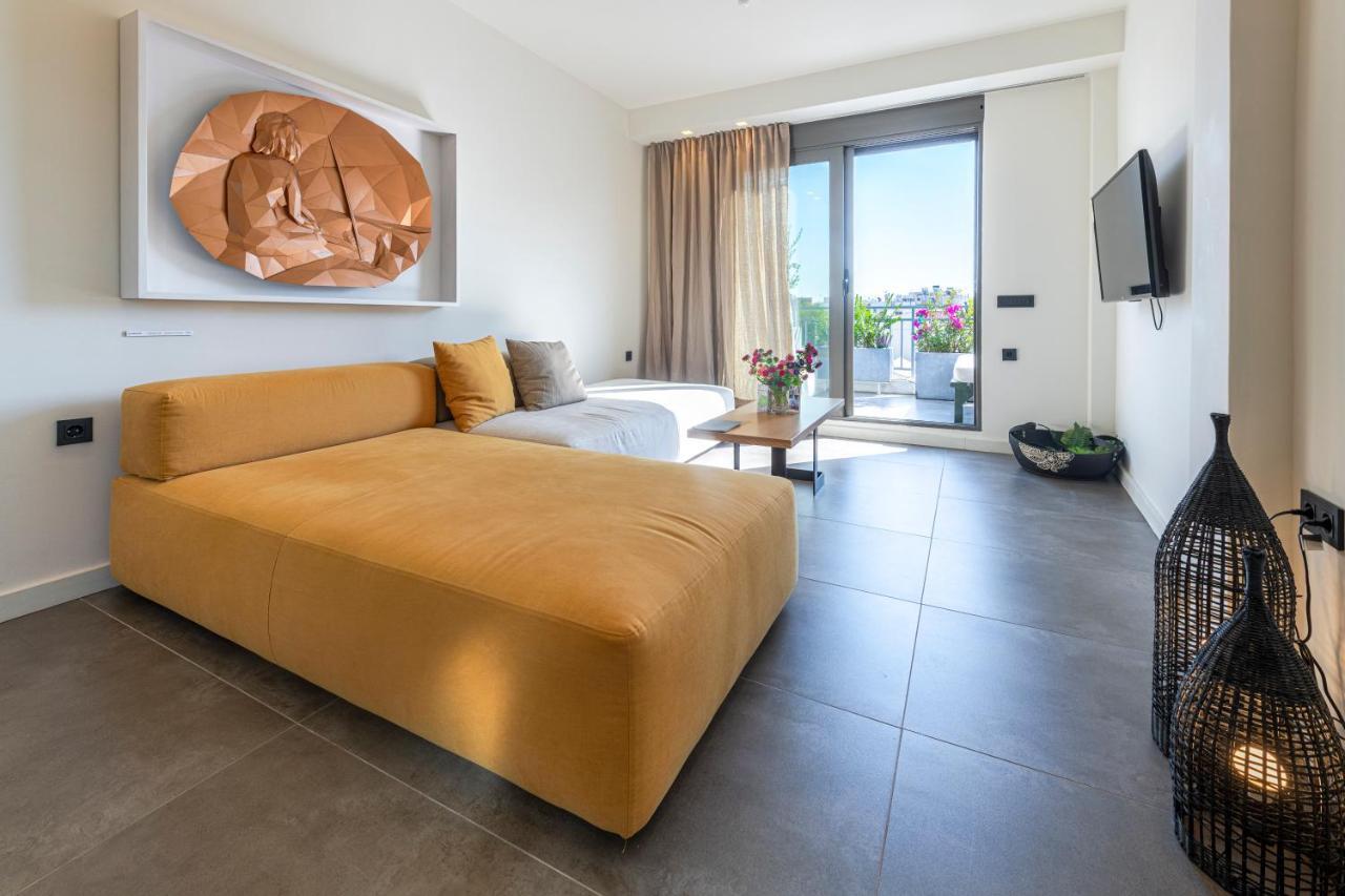 Hidesign Athens Acropolis Panorama Suite מראה חיצוני תמונה