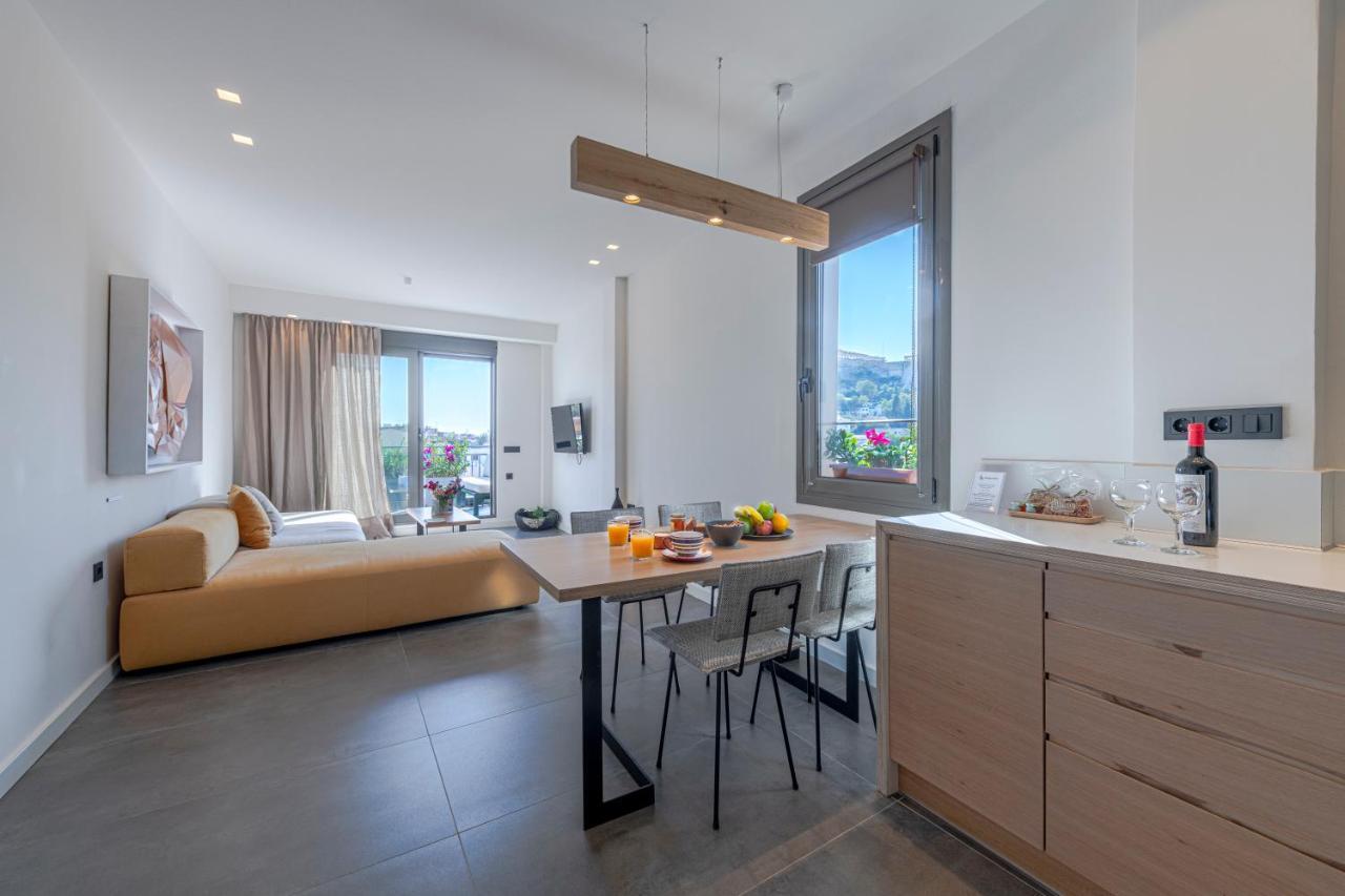 Hidesign Athens Acropolis Panorama Suite מראה חיצוני תמונה