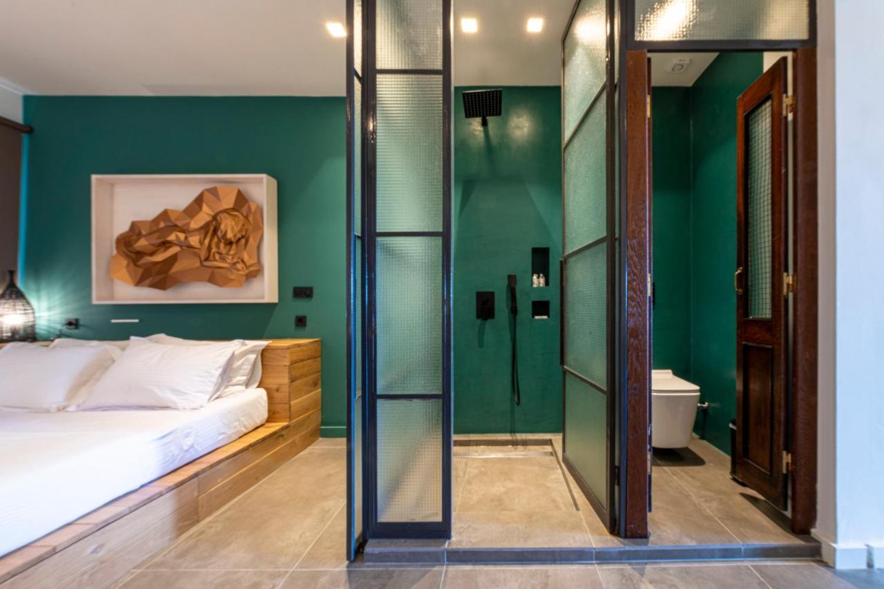 Hidesign Athens Acropolis Panorama Suite מראה חיצוני תמונה